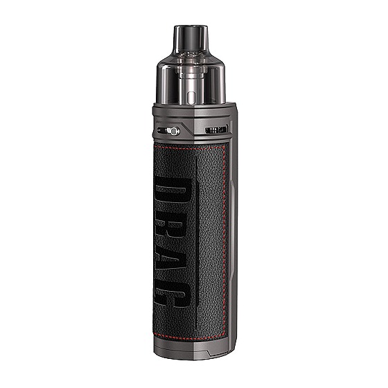 Вейп VOOPOO Drag X 80W ( Темно - Серый ) ( Classic )