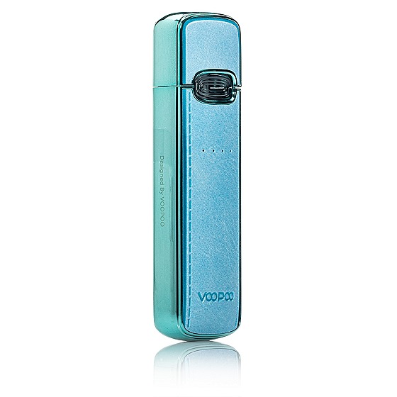 Вейп VOOPOO VMATE E ( Голубой ) Mint  Blue