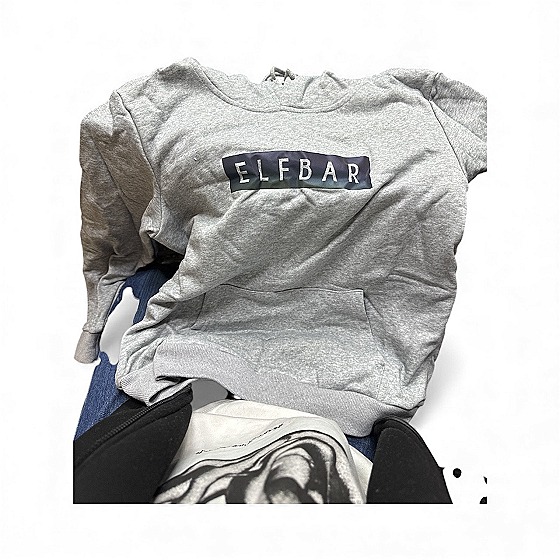 ХУДИ (МЕРЧ) ELFBAR