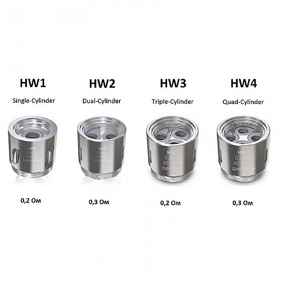 Испаритель Eleaf HW