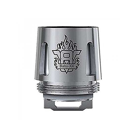 Испаритель SMOK V8 Baby-Х4 (0,15 Ом)