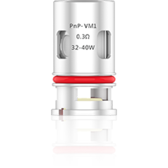 Испаритель VOOPOO PnP - VM1 ( 0.3 Ом )