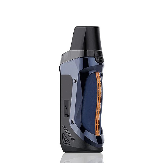 Вейп Geekvape Aegis Boost Luxury Edition 40W ( Темно-синий )