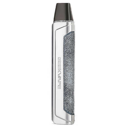 Вейп GeekVape One ( Серебристо-голубой )