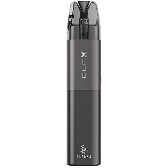 Вейп ELFBAR ELFX | Grey | ( Серый ) 