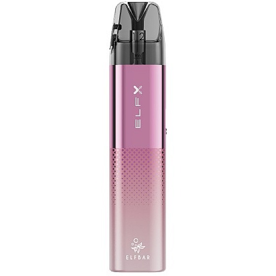 Вейп ELFBAR ELFX | Pink | ( Розовый ) 