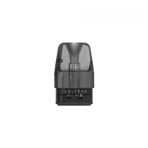 Картридж для ELFX / ELFXPRO 2 мл ( 0.6 Ом ) до 17W (Version 2.0 ml)