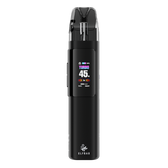 Вейп ELFBAR ELFX PRO | Black | ( Черный )