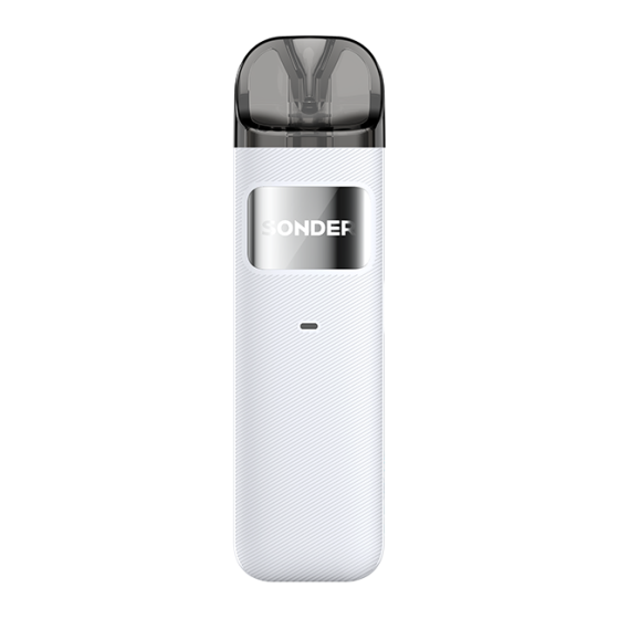 Вейп GeekVape Sonder U (Белый) |White| 