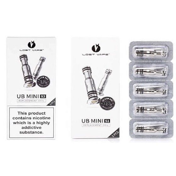 Испаритель для Ursa Nano Pro, Orion Pod S-1 ( 0,8 ohm )