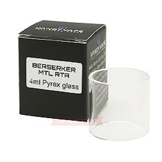 Стекло для Berserker MTL RTA