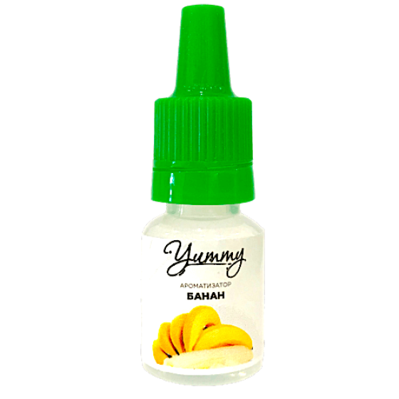 Ароматизатор Yummy Банан, 10 мл
