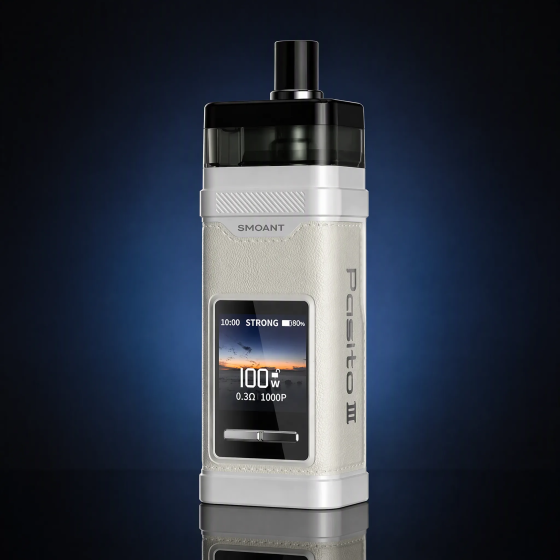 Вейп Smoant Pasito 3 (Pepper White) ( Белый )