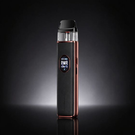Вейп Vaporesso XROS 5 ( Черный ) Black Leather