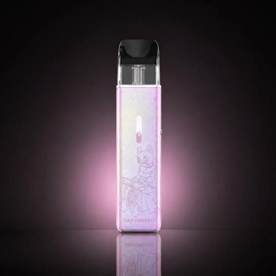 Вейп Vaporesso XROS 5 Mini ( Радужный ) Cool Pink