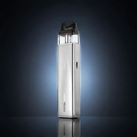 Вейп Vaporesso XROS 5 Mini ( Серебристый ) Titanium Silver