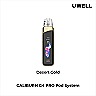 Вейп Uwell CALIBURN G4 PRO (Золотой) Desert Gold