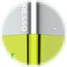 Вейп Vaporesso XROS CUBE |Cyber Lime| (Желто-серый)