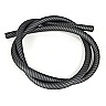 Шланг для кальяна soft-touch (Carbon Black)